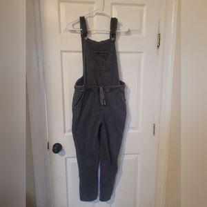 Wallflower Soft Overalls Sweatpants